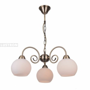 Подвесная люстра TopLight Lynnette TL7340D-03AB