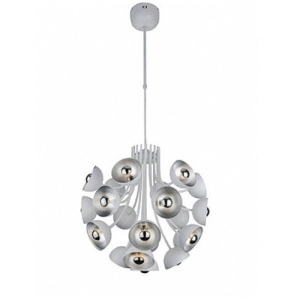 Подвесная люстра Vitaluce V4153/22, LED 66Вт,3000К