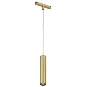 Трековый светильник магнитный светодиодный Denkirs Shine Spot Zigbee DK5944-SB 48В 8Вт 2700-6000K сатин. латунь алюминий