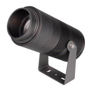 Прожектор уличный ALT-RAY-ZOOM-R89-25W Warm3000 (DG, 10-40 deg, 230V) (IP67 Металл) 028078