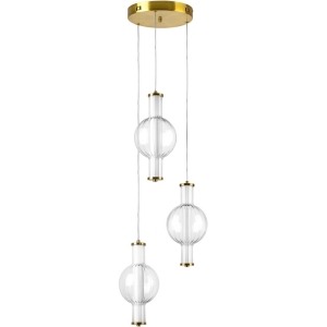 Подвесной светильник LED Lightstar Botto 800133 шарики