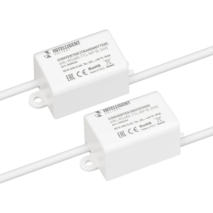 INTELLIGENT ARLIGHT Конвертер ARL-RS485-TTL-WP (5-24V) (IARL, IP65 Пластик) 048426