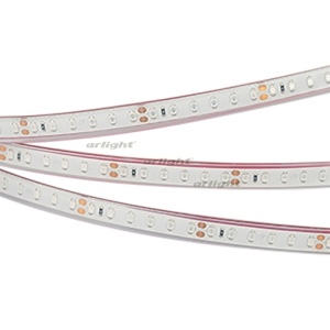 Лента герметичная RTW-PFS-A120-11mm 24V Red (9.6 W/m, IP68, 2835 5m) 033896