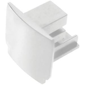 Заглушка боковая к треку 5040xx-(F)/(R) Lightstar Quattro 504166-FR
