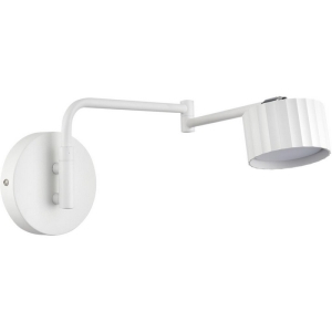 Спот Lumion Karina 8241/1W белый/хром, металл LED GX53 1*10W 220V