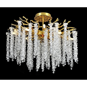 Потолочная люстра Kink Light Шанти 07871-60PD,33