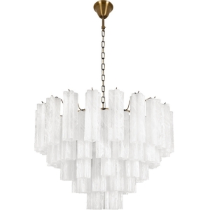 10580/800 White Подвесной светильник LOFT IT Murano