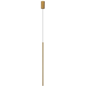 Подвесной светильник Odeon Light MILLY 7104/4L бронзовый/металл IP20 LED 4W 250Лм 3000K 30° 220V
