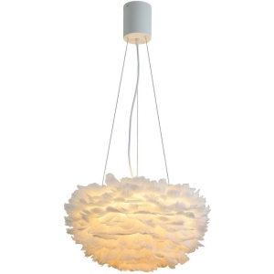 Подвесная люстра Favourite Plumage 4840-3P 3xE27LEDx8W