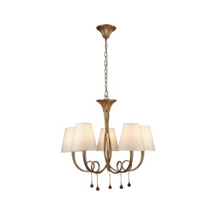 Подвесная люстра Paola 6206