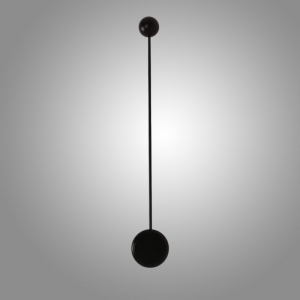 Настенный светильник DOTS B Black