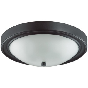 Настенно-потолочный светильник черный E27 3*60W Lumion Nina 5260/3C