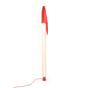 Напольный светильник BIC Red