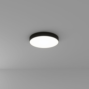 Потолочный светильник светодиодный Arte Lamp Fado A7350PL-1BK