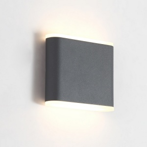 CRYSTAL LUX Бра CLT 024W113 DG