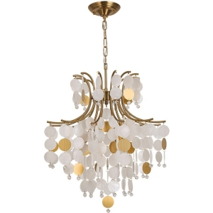 Подвесная люстра Arte Lamp Pipirima A4089LM-6AB