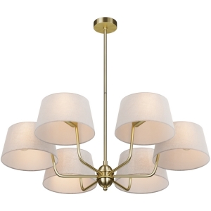 Потолочная люстра на штанге Maytoni Modesto MOD360PL-06BS