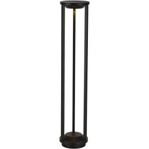 Наземный уличный светильник светодиодный ST Luce Glorr SL9535.415.01 черный/черный LED 1*9W 3000K