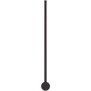Настенный светильник Odeon Light Fillini 4335/12WLP чёрный IP20 LED 12W 525Лм 3000K/4000K