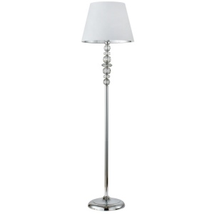 CRYSTAL LUX Торшер ARMANDO PT1 CHROME