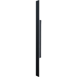 Настенный уличный IP54 светильник светодиодный Arte Lamp A5424AL-1BK