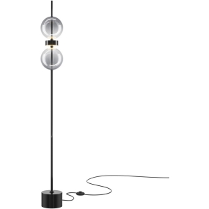 Торшер светодиодный Maytoni Double Moon MOD478FL-L15B3K