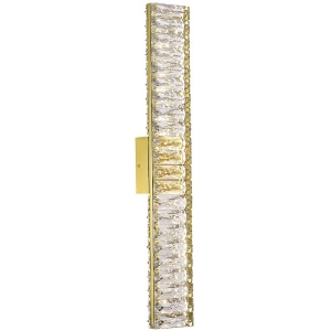 Настенный светильник светодиодный Newport 8240 8244N/A gold