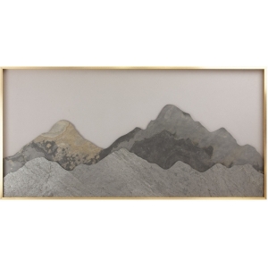 Настенный светильник ROCKS NU GD L120