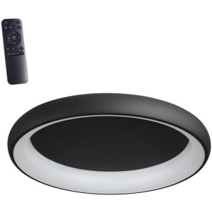 Светильник накладной диммируемый, с пультом ДУ (2.4G) LED 60W Novotech Fold 359025