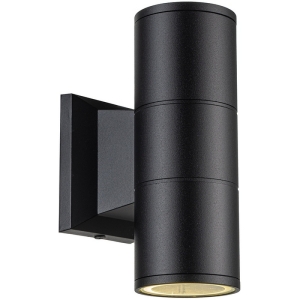 Архитектурная подсветка Escada 30015W/02 GU10*35W IP44 Black
