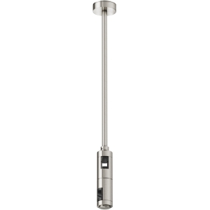 Крепление потолочное Medium двойное 300мм Maytoni Accessories for tracks Flarity TRA158C-D1-PT