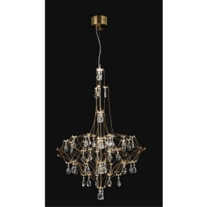 Подвесная люстра Omnilux Mezzo OML-95713-60