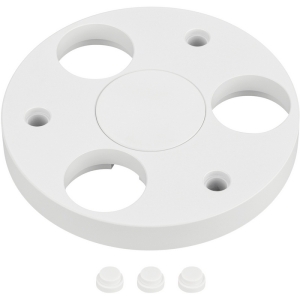 Крепление ARL-WAVE-1815-S-3-KIT White (Arlight, Металл) 050427