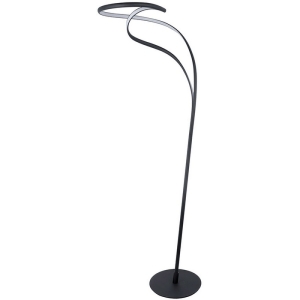 Торшер Arte Lamp Hyperbola A1987PN-28BK