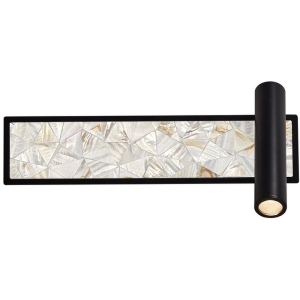 Настенный светильник светодиодный со спотом 4859-1W Favourite Primum LEDx10W 3000K