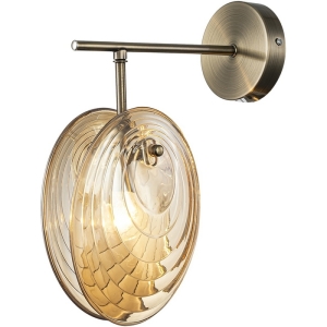 Бра Escada Castanet 2123/1A Brass E14*40W