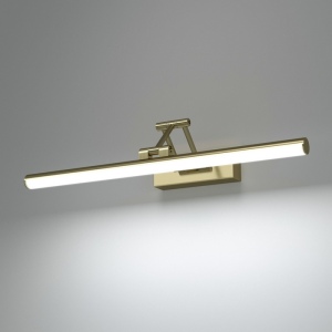 Подсветка для картин Elektrostandard Monza бронза 40128/LED