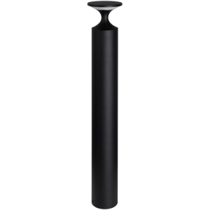 Наземный светильник светодиодный LGD-LONDARI-BOLL-H900-12W Warm3000 (BK, 125 deg, 230V) (Arlight, IP65 Металл) 050726