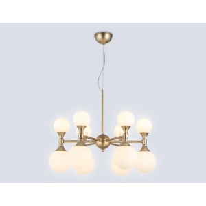 Подвесная люстра Ambrella High Light LH51050 (плафоны шарики)