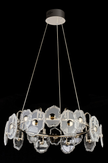Подвесная люстра Angelina LE3072/630 NI