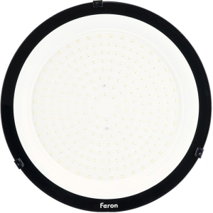 Светильник складской Feron AL1007  IP65 200W 120° 6400K
