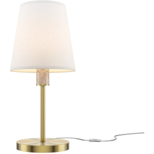 Настольная лампа Maytoni Lira MOD483TL-01BS