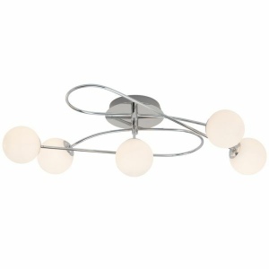Светодиодная потолочная люстра Brilliant Mirella G39695/75