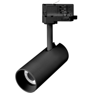 Светильник LGD-SILMA-4TR-R55-4W Warm3000 (BK, 4 deg, 230V) (Arlight, IP20 Металл, 5 лет)