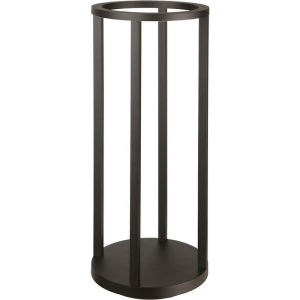 Наземный уличный светильник Arte Lamp A3370PA-1BK