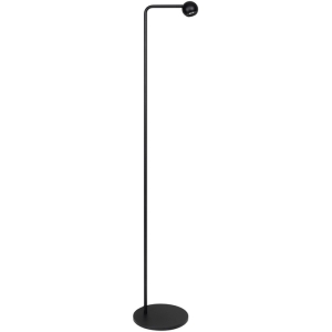 Торшер светодиодный SP-OTTORI-FLOOR-6W Warm3000 (BK, 30 deg, 230V) (Arlight, IP20 Металл, 3 года) 048166