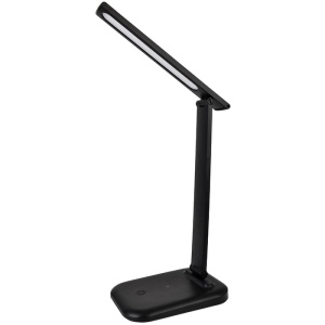 Офисная настольная лампа Arte Lamp London A5124LT-1BK