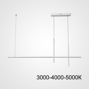 Подвесной светильник SQUIRREL L100 White Трехцветный свет