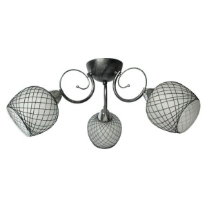 Потолочная люстра TopLight Gloria TL7470X-03BP