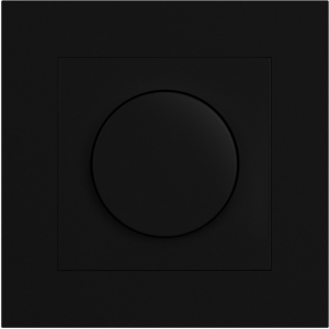 INTELLIGENT ARLIGHT Накладка декоративная для панели TRIAC-601-33-DIM-PD-IN Black Matte (IARL, IP20 Пластик, 3 года) 050851